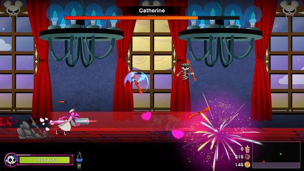 Gregory Horror Show: Soul of Roses gameplay screenshot