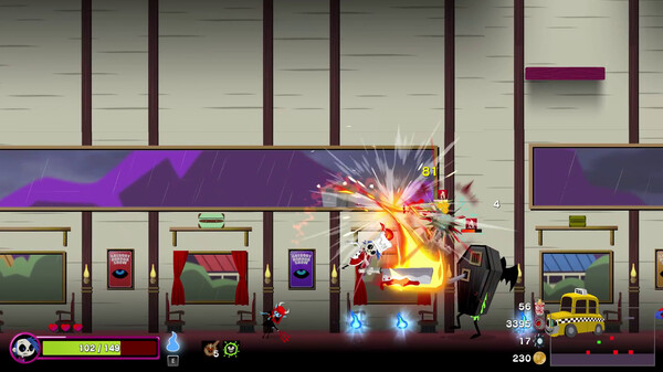 Gregory Horror Show: Soul of Roses gameplay screenshot