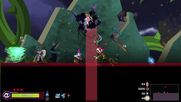 Gregory Horror Show: Soul of Roses gameplay screenshot