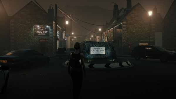 Grey Skies: A War of the Worlds Story gameplay screenshot