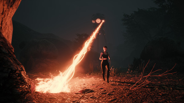 Grey Skies: A War of the Worlds Story gameplay screenshot
