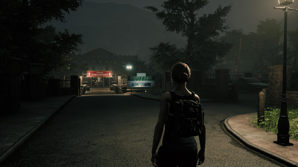 Grey Skies: A War of the Worlds Story gameplay screenshot