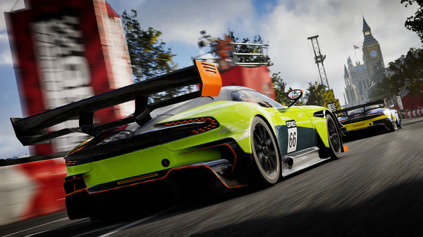 GRID Legends gameplay screenshot