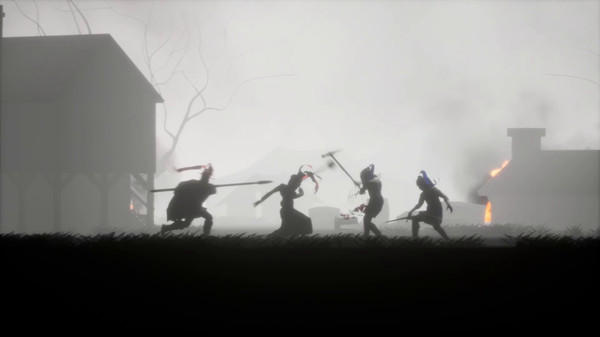 Griefhelm gameplay screenshot