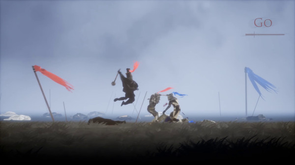 Griefhelm gameplay screenshot
