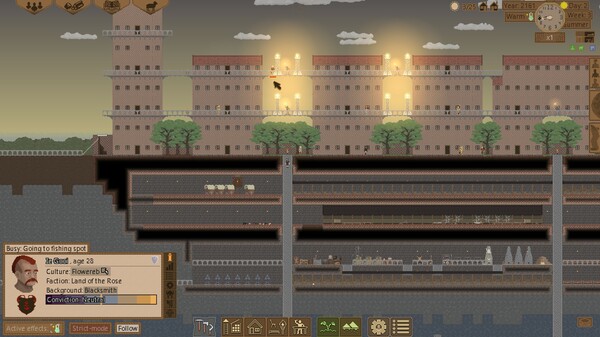 Grim Realms gameplay screenshot