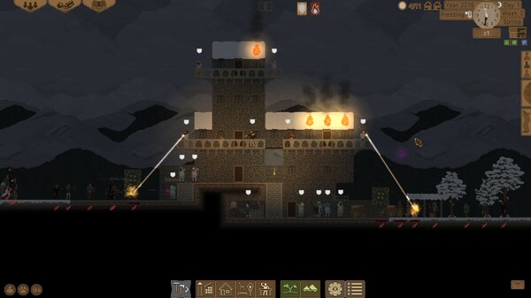 Grim Realms gameplay screenshot
