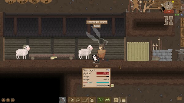 Grim Realms gameplay screenshot