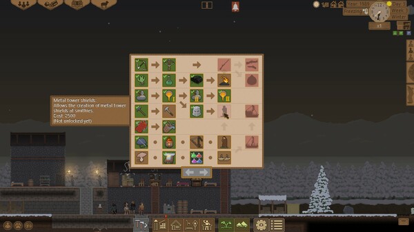 Grim Realms gameplay screenshot
