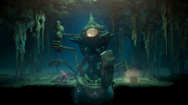 GRIME gameplay screenshot