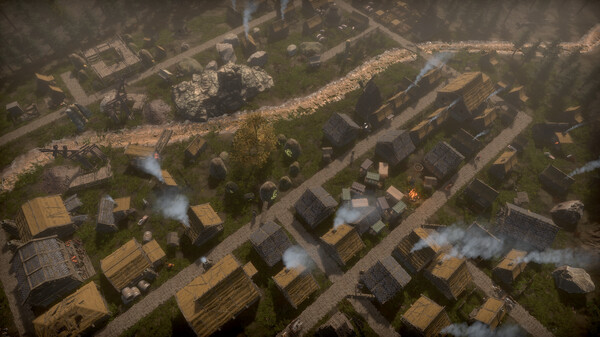 Grimgrad gameplay screenshot