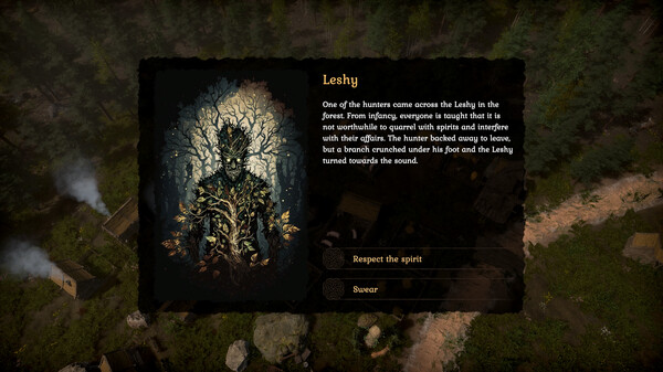 Grimgrad gameplay screenshot