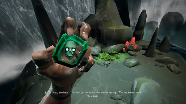Grimhook gameplay screenshot
