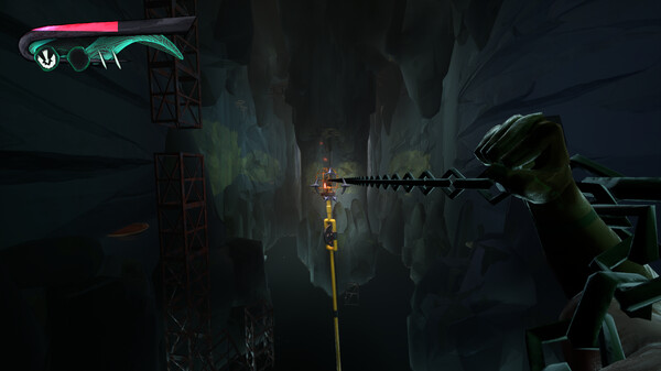 Grimhook gameplay screenshot