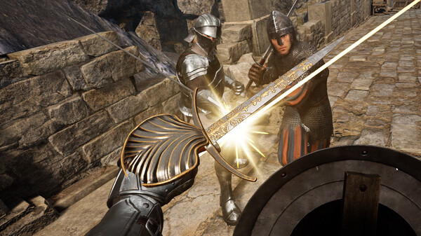 Grimlord gameplay screenshot