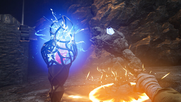 Grimlord gameplay screenshot
