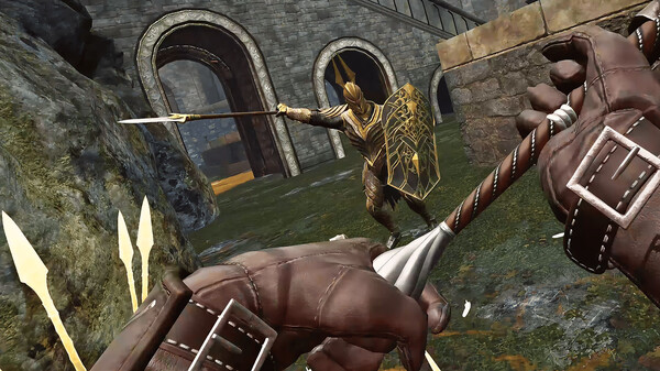 Grimlord gameplay screenshot
