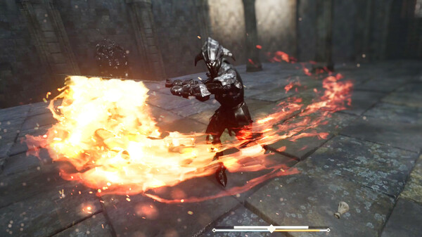 Grimlord gameplay screenshot