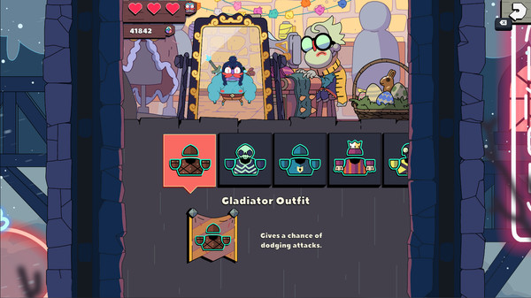 Grindstone gameplay screenshot
