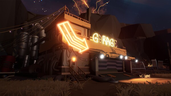 Gripper gameplay screenshot