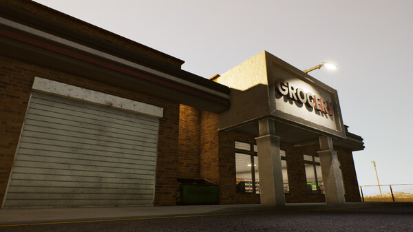 Grocery Store Simulator gameplay screenshot