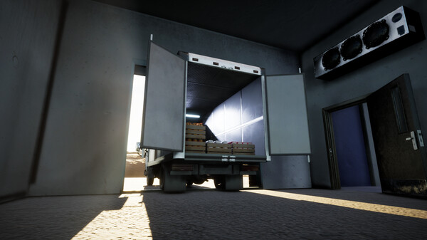 Grocery Store Simulator: Prologue gameplay screenshot