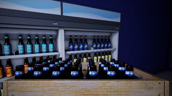 Grocery Store Simulator: Prologue gameplay screenshot