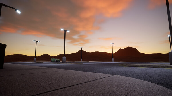 Grocery Store Simulator: Prologue gameplay screenshot