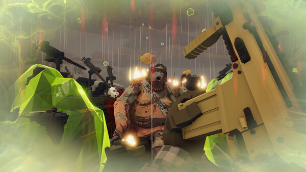 GROSS gameplay screenshot