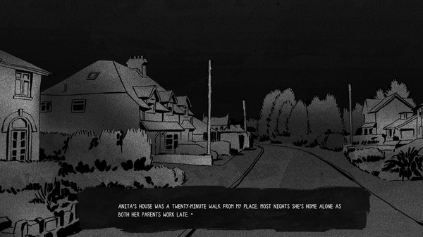 Grotesque Beauty - A Horror Visual Novel gameplay screenshot