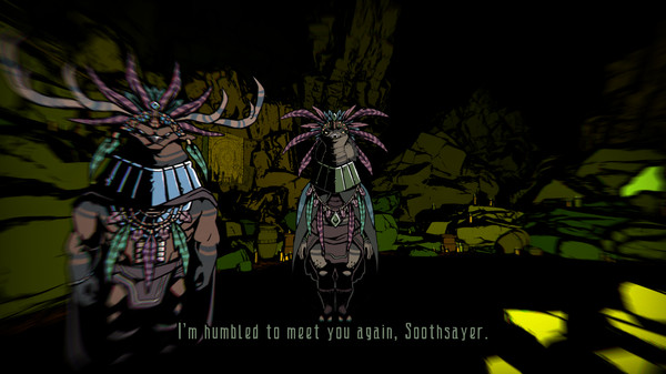 Grotto gameplay screenshot