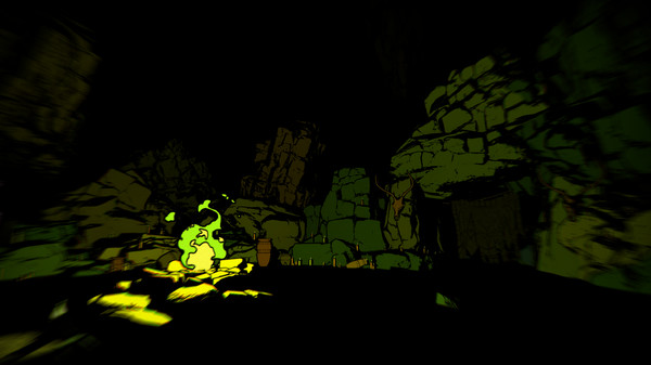 Grotto gameplay screenshot