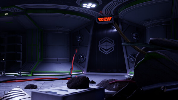 Grounded gameplay screenshot