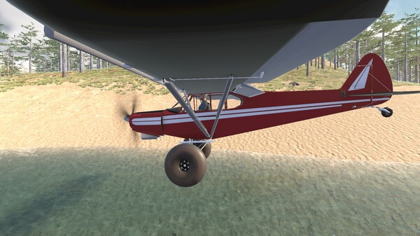 GroundFall gameplay screenshot
