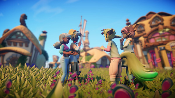 Grow: Song of the Evertree gameplay screenshot