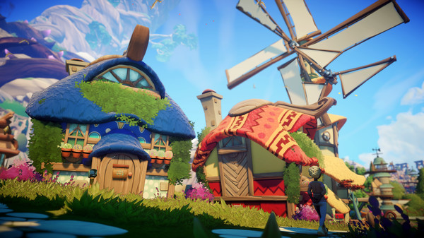 Grow: Song of the Evertree gameplay screenshot