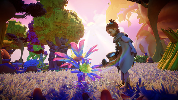 Grow: Song of the Evertree gameplay screenshot