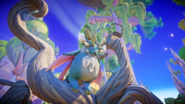 Grow: Song of the Evertree gameplay screenshot