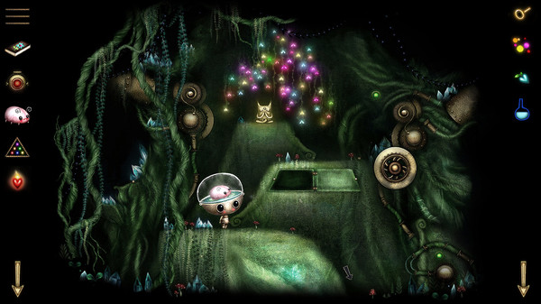 Growbot gameplay screenshot