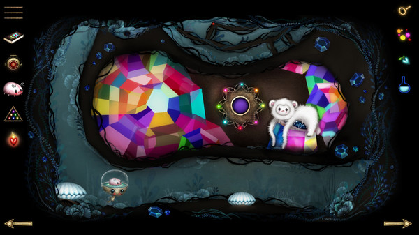 Growbot gameplay screenshot