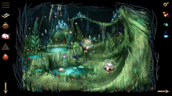 Growbot gameplay screenshot