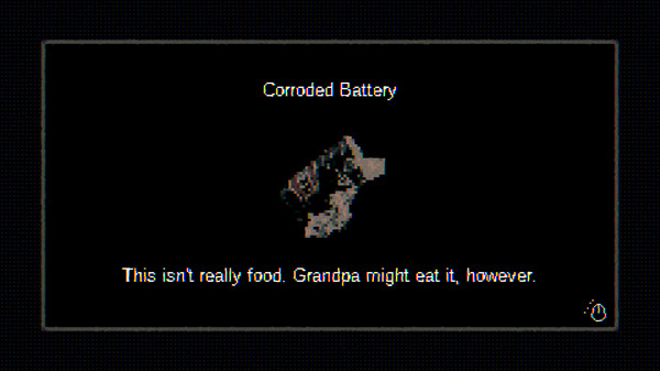 Growing My Grandpa! gameplay screenshot