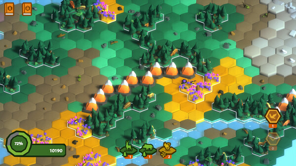 Growth gameplay screenshot