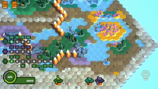 Growth gameplay screenshot