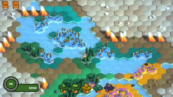 Growth gameplay screenshot