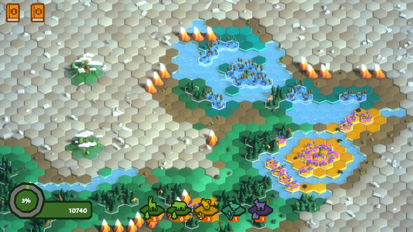Growth gameplay screenshot