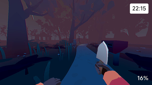 Grunn gameplay screenshot