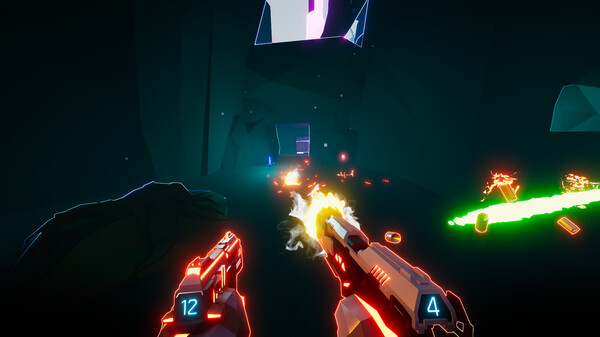 GTTOD: Get To The Orange Door gameplay screenshot