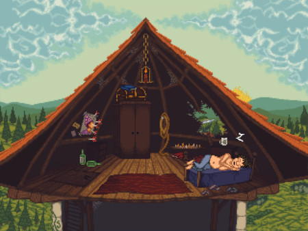 Guard Duty gameplay screenshot