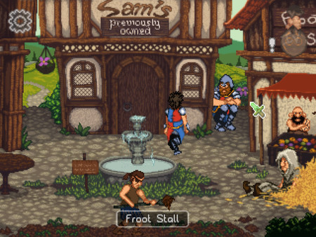 Guard Duty gameplay screenshot